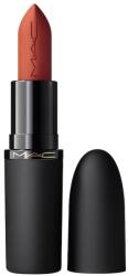 brands - MAC Powder Kiss Hazy Matte Lipstick Rúzsok 3.5 g 14 - MARRAKESH-MERE