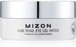 Mizon Pure Pearl Eye Gel Patch masca hidrogel pentru ochi împotriva ridurilor și a cearcănelor întunecate 60 buc Masca de fata