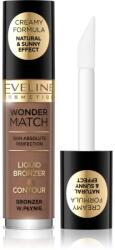 Eveline Cosmetics Wonder Match crema bronzanta culoare 02 4.5 ml