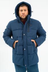 Budmil férfi téli kabát, AQUILA25, Kék, M (20030564-001252-0399)
