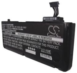 Cameron Sino li-polymer akku (10.95v/5800mAh, apple 020-6547-a kompatibilis) fekete (CS-AM1322NB)