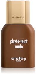 Sisley Phyto-Teint Nude élénkítő és hidratáló alapozó természetes hatásért árnyalat 8C Cappuccino 30 ml