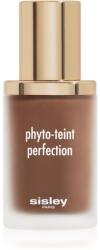 Sisley Phyto-Teint Perfection Magas fedésű alapozó az élénk és kisimított arcbőrért árnyalat 7C Moka 30 ml