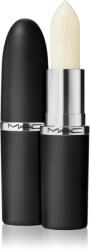M·A·C MACximal Sleek Satin Lipstick Ruj crema hidratant culoare In The Clear 3.5 g