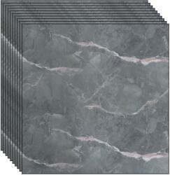 NEXTLY 20 db NEXTLY öntapadós márvány utánzat tapéta készlet, vízálló, állítható, erős ragasztó, könnyen felszerelhető, fedőfelület 7, 2 nm, 60x60 cm, 2 mm vastagság 250-19 (s20-250-19)