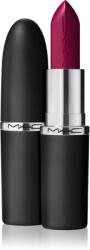 M·A·C MACximal Sleek Satin Lipstick Ruj crema hidratant culoare Rebel 3.5 g