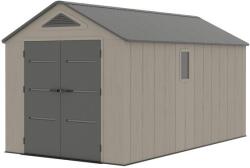 LANIT PLAST műanyag ház a kertbe LANITPLAST MONTANA 814 LG4686 (LG4686)