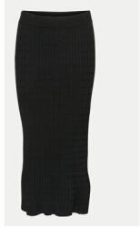 kaffe Női szoknya, Kaffe, 304751950, Viszkóz/Nejlon, S INTL, Fekete (0000304751950_S)