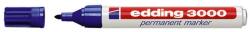 edding Tartós jelölő, Edding, 1, 5-3mm, Újratölthető, Kék (RTCED30003)