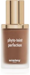 Sisley Phyto-Teint Perfection Magas fedésű alapozó az élénk és kisimított arcbőrért árnyalat 7N Caramel 30 ml