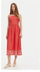 Benetton Női nyári ruha, United Colors Of Benetton, 4KUSDV0B7, Pamut, S INTL, Piros (0000305027191_S)