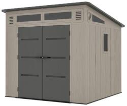 LANIT PLAST műanyag ház a kertbe LANITPLAST NEVADA 88 LG4687 (LG4687)