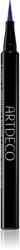 Artdeco Liquid Liner Intense fixare de lunga durata pentru ochi culoare 12 Blue 0.6 ml