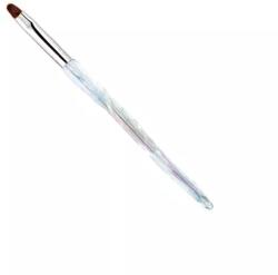 Master Nail's Master Nails Ecset - Zselé ovál 6 Aurora