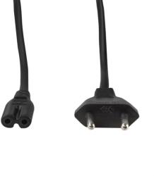 LogiLink 230V Piskóta Táp Fekete 10m CP195 (CP195)