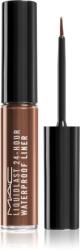 MAC Cosmetics Liquidlast 24 Hour Waterproof Liner eyeliner culoare Coco Bar 2.5 ml