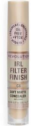 Revolution Beauty Revolution IRL Filter Finish Korrektor, szem alatti sötét karikák ellen, C6, 6 g