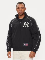 Champion Férfi pulóver, Champion, 303791308, fekete, M INTL, poliamid (0000303791308_M)