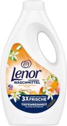 Lenor folyékony mosószer 25 mosás 1, 25 l Orangenblüte&Pfirsich