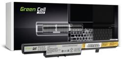 Green Cell li-ion akku (14.4v, 2600mAh, lenovo b50 kompatibilis) fekete (LE69PRO)