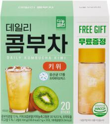 Danongwon Daily Kombucha Tea Instant Teapor - Kiwi ízesítésű 5gx20db