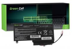 Green Cell akkumulátor, 14.4v, 2200mAh, kompatibilis toshiba l50-a l50-a-19n l50-a-1ek l50-a-1f8 l50d-a p50-a s50-a -vel (TS51)