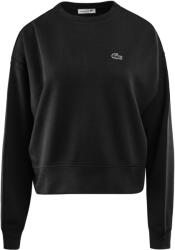 Lacoste Női blúz, Lacoste, pamut, fekete, 40 EU (SF5614-031_40)