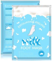 NOVA KISS Tejes hámlasztó zoknik lábra, mélyreható regenerálásra és puha sarokra