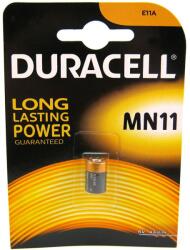 Duracell MN11 11A E11A 12V alkáli elem autós távirányítóhoz 1 db
