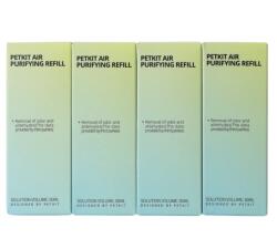 PETKIT Rezerva Lichid pentru Eliminare Mirosuri Neplacute Petkit Air Purifying pentru Litiera Smart Pura X 4x 50ML (P9214)