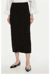 Vero Moda Női szoknya, Vero Moda, 304869075, Pamut/Poliészter, S INTL, Fekete (0000304869075_S)