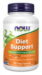 NOW Diet Support 120 Veg Capsules /szavatossági idő: 2026-04-30