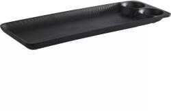 APS Nero Tálca, fekete, Magasság: 25 mm, Hossz: 410 mm, Szélesség: 150 mm
