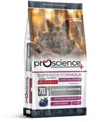 Proscience Puppy and Mother Lamb and Blueberry 2x12 kg