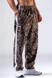 NEBBIA Relaxed Sweatpants POWER 904 Light brown camo - LIGHT BROWN CAMO (XXL) - NEBBIA
