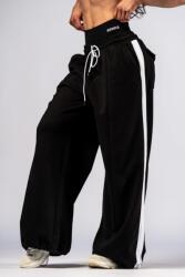 NEBBIA Oversized Sweatpants POWER 896 Black - black (M) - NEBBIA