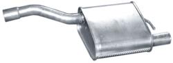 Marix 08-567 hátsó kipufogó dob - FORD Focus Mk1 (K08-567ALU)