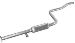 Marix 25-35 középső kipufogó dob - SUZUKI Swift II (K25-35ALU)