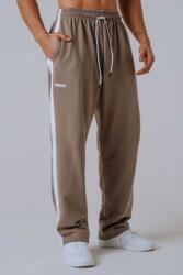 NEBBIA Relaxed Sweatpants POWER 904 Light brown ash - LIGHT BROWN ASH (XXL) - NEBBIA
