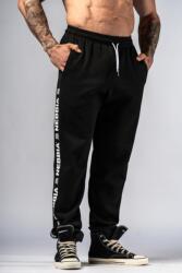 NEBBIA Training Sweatpants HERO 296 Black - black (XL) - NEBBIA