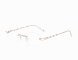 Carolina Lemke Rame ochelari de vedere unisex Carolina Lemke CL4459 01 Rama ochelari