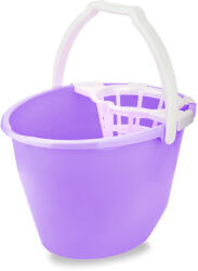 Bonus Felmosóvödör 11l + csavarókosár - Lila