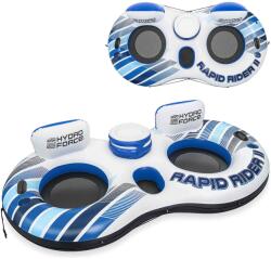 Bestway Úszókerekes dupla matrac rapid rider bestway 43113