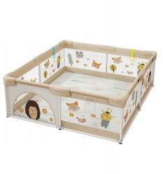  JÁTSZÓKAKAS GYEREKEKNEK NAGY XXL 180x200cm + SZŐNYEG + 100 LABDA SZÁRAZ MEDENCE FEDÉL