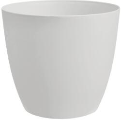 Gardenico Mască ghiveci Ella Ø 11 cm H 9, 7 cm alb mat (41114704)