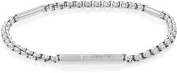 Calvin Klein Brățară elegantă din oțel pentru bărbați Cylinder Links 35000574