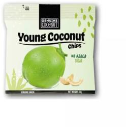  Genuine Coconut Fiatal kókusz chips 40g