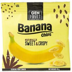  Gen Fruit banán chips 45g - pharmy
