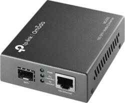 TP-Link Optikai Media Konverter 10G Multi-Gigabit SFP (MC420L) (MC420L)