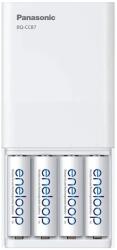 Panasonic Eneloop Smart Plus USB Akkumulátortöltő (BQ-CC87USB)
